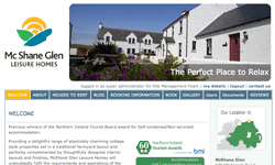 Link to McShane Glen booking system
